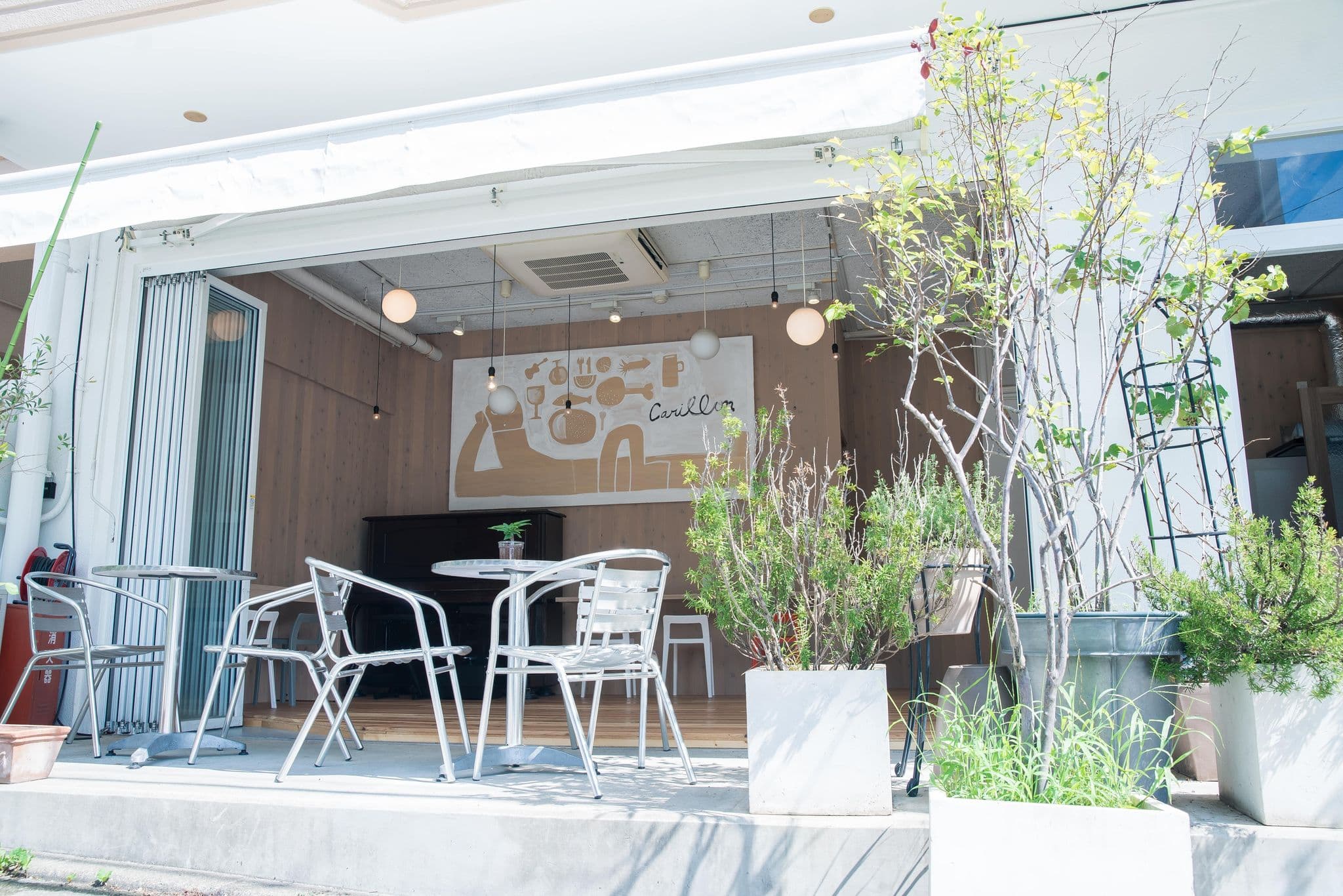 news サムネイル シェアスペース『スタジオカリヨン』オープンのお知らせ 2020-04-24T05:04:00.000Z